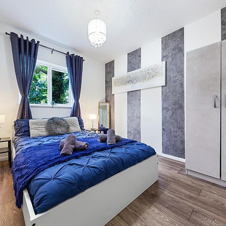 Elegant & Cozy Fbs Downtown Flat Leilighet London Eksteriør bilde