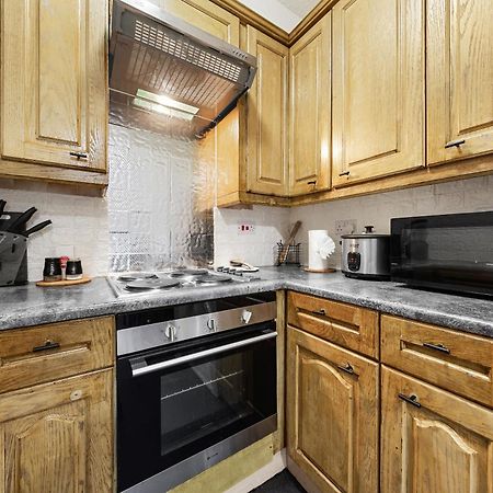 Elegant & Cozy Fbs Downtown Flat Leilighet London Eksteriør bilde