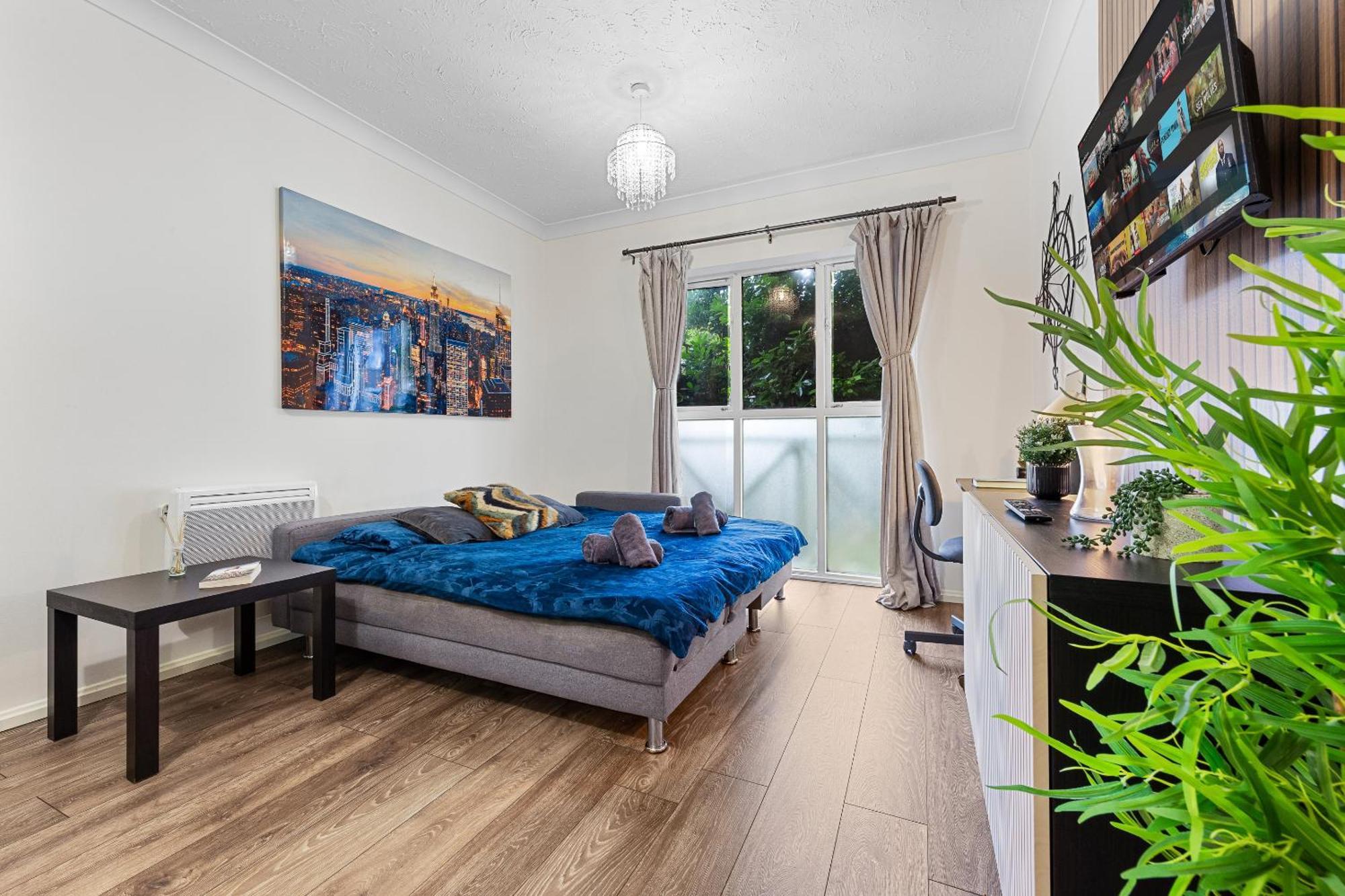Elegant & Cozy Fbs Downtown Flat Leilighet London Rom bilde