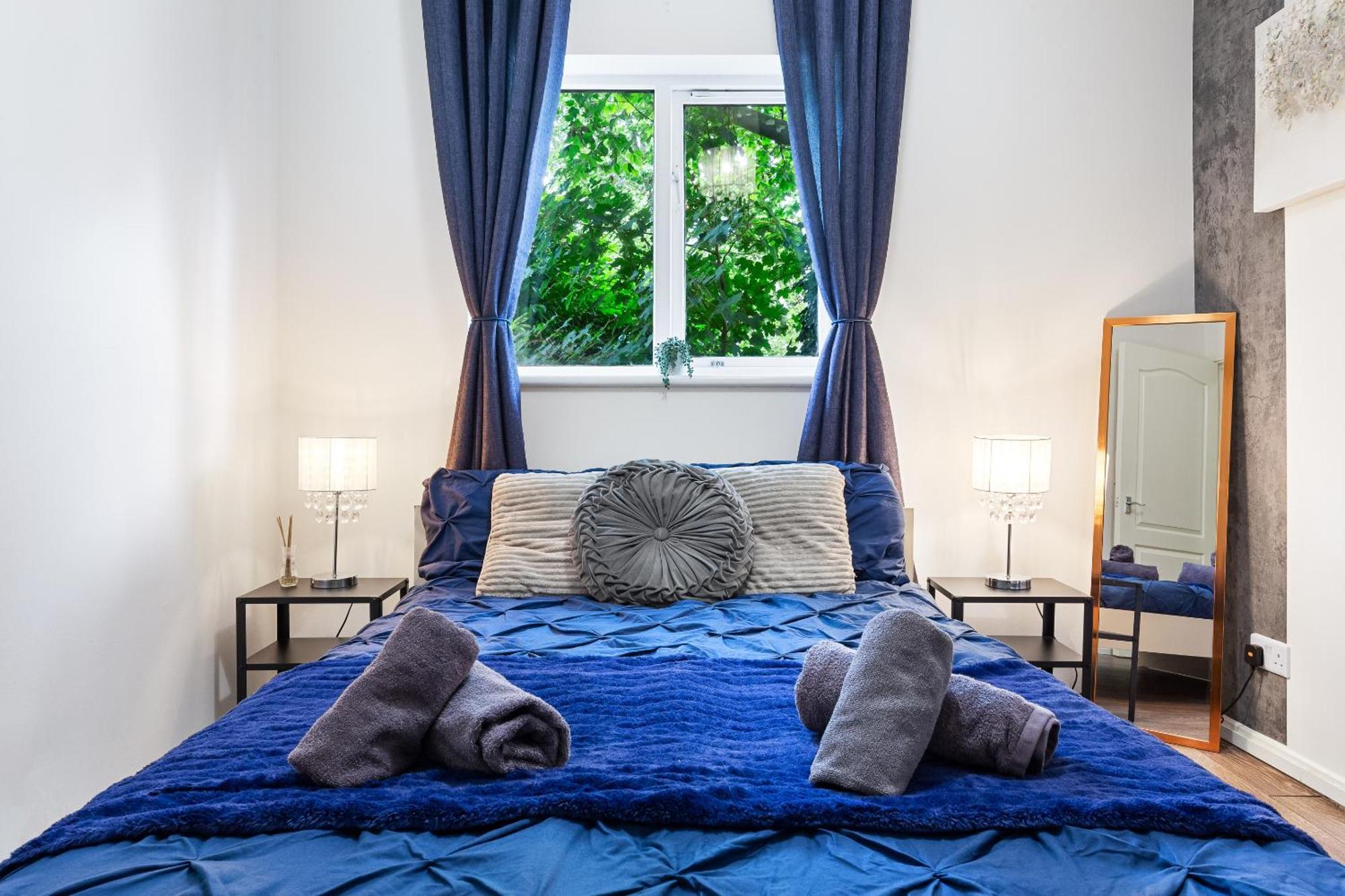 Elegant & Cozy Fbs Downtown Flat Leilighet London Eksteriør bilde