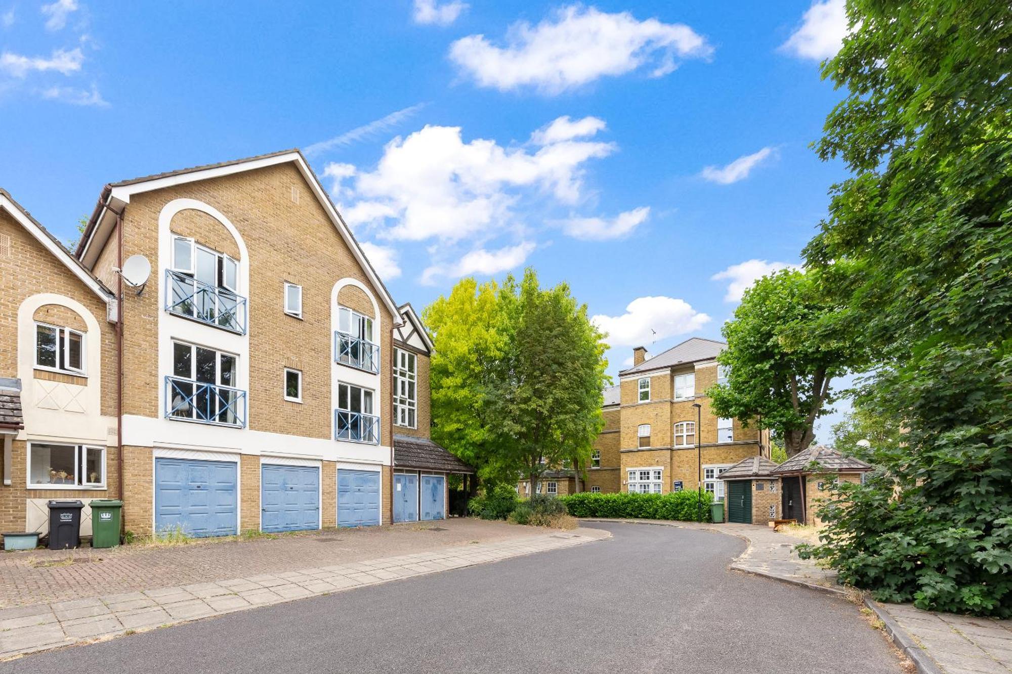 Elegant & Cozy Fbs Downtown Flat Leilighet London Eksteriør bilde
