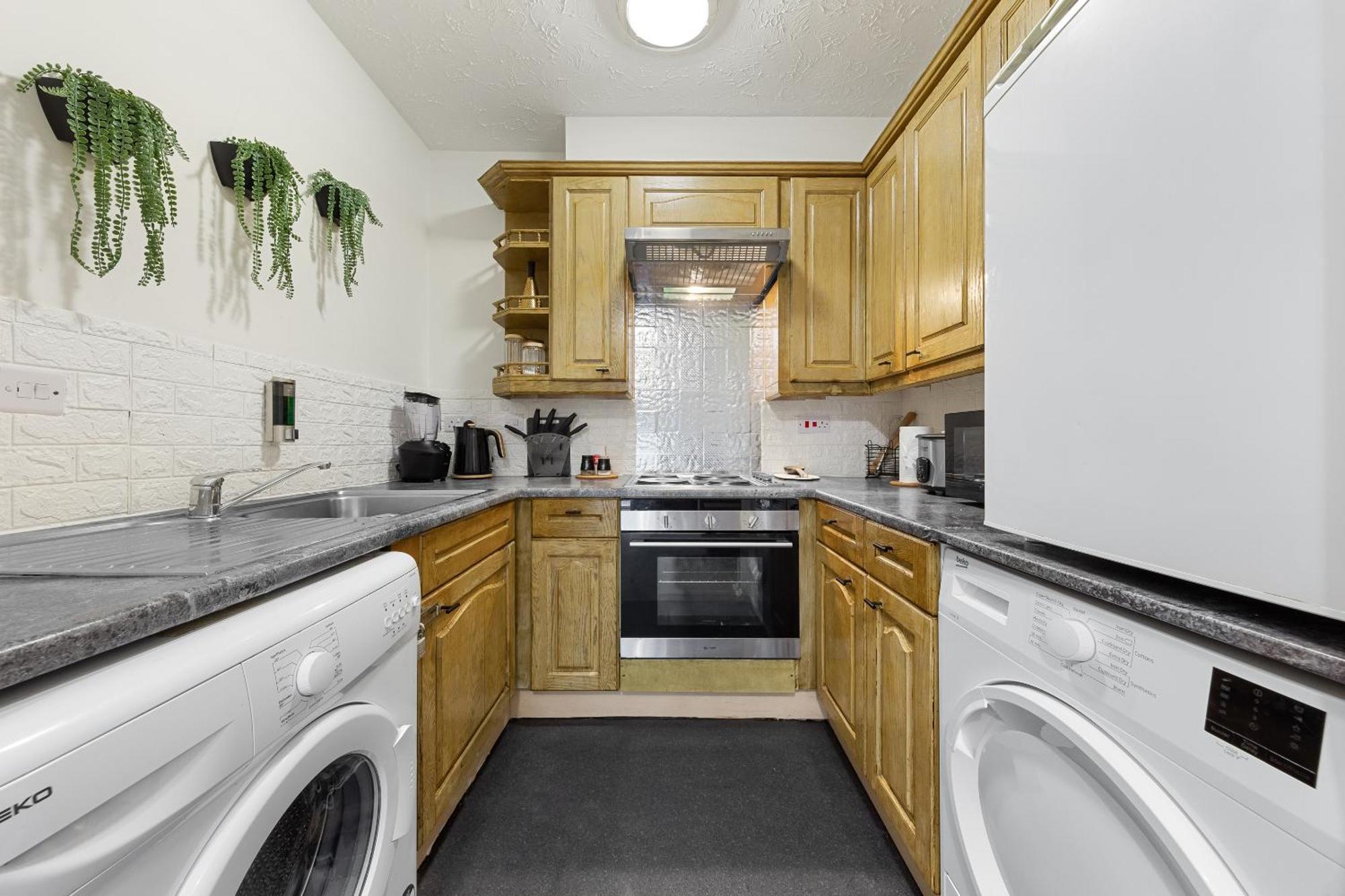 Elegant & Cozy Fbs Downtown Flat Leilighet London Eksteriør bilde